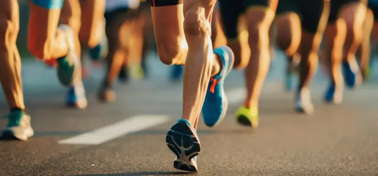 Training For A Marathon? Why A Sports DNA Test Could Be Your Secret Weapon